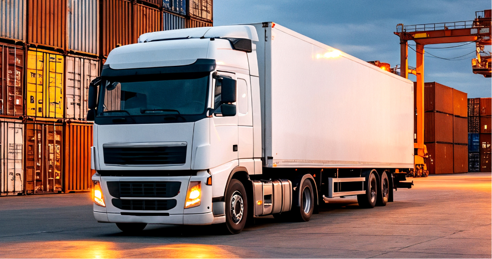 Courier Service and road logistics